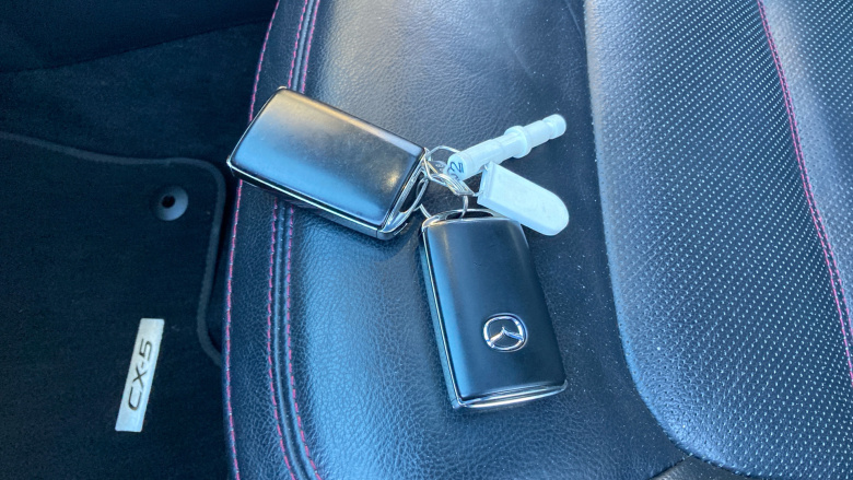 Mazda CX-5 2.0 Sport Black 5dr Petrol Estate